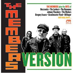 The Members Version VINYL LP