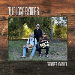 The Long Ryders September November 12" Vinyl Edition VINYL LP