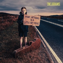 The Lathums From Nothing To A Little Bit More: Standard Black LP VINYL LP