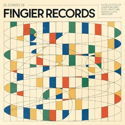 The Kevin Fingier Collective & Various Artists El Sonido De Fingier Records VINYL LP