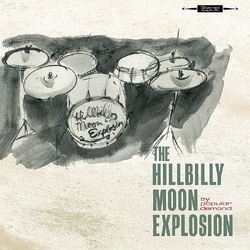 The Hillbilly Moon Explosion By Popular Demand VINYL LP