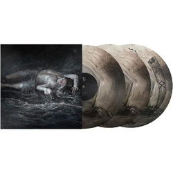 The Dark Alamorte Lunacrium Thepsis VINYL LP