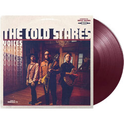 The Cold Stares Voices VINYL LP