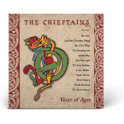 The Chieftains Voice Of Ages VINYL LP