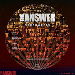 The Answer Sundowners VINYL LP