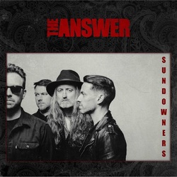 The Answer Sundowners VINYL LP