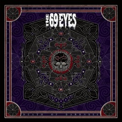 The 69 Eyes Death of Darkness VINYL LP
