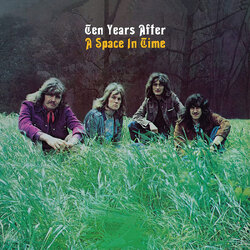 Ten Years After A Space In Time 50th Anniversary Half-Speed Master 180GM VINYL 2 LP