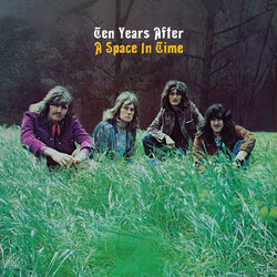 Ten Years After A Space In Time 50th Anniversary Half-Speed Master 180GM VINYL 2 LP
