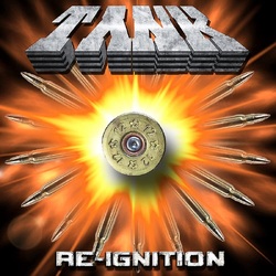 Tank Re-Ignition VINYL LP