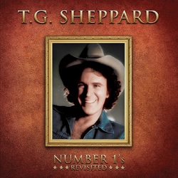 T.G. Sheppard Numbers 1s Revisited VINYL LP