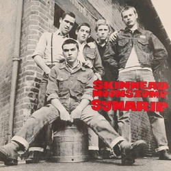 Symarip Skinhead Moonstomp (1LP Smokey Coloured) VINYL LP