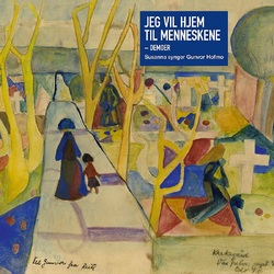 Susanna Jeg Vil Hjem Til Menneskene VINYL LP