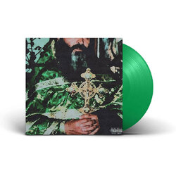 $uicideboy$ Suicideboys Sing Me A Lullaby My Sweet Temptation GREEN VINYL LP