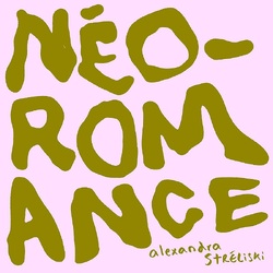Stréliski Alexandra Néo-Romance VINYL LP