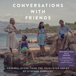 Stephen Rennicks Conversations With Friends (Original Score From The Television Series) VINYL LP