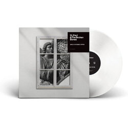 St. Paul & The Broken Bones Angels In Science Fiction CLEAR VINYL LP