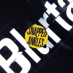 Snapped Ankles Blurtations VINYL LP RSD 2023 [update 17/4]
