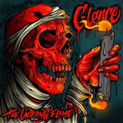 C Lance-The Undying Flame VINYL LP