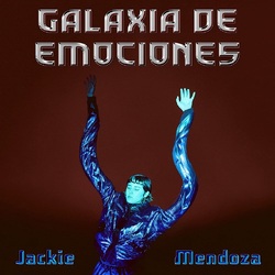 Jackie Mendoza Galaxia De Emociones VINYL LP