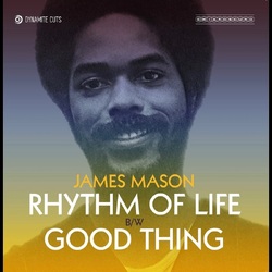 James Mason Rhythm Of Life VINYL LP