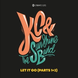KC & The Sunshine Band Let It Go VINYL LP