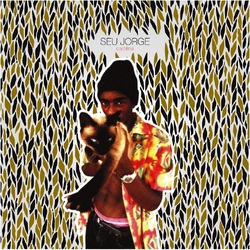 Seu Jorge Carolina VINYL LP