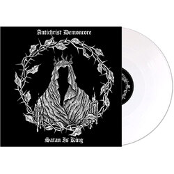 ACxDC Satan Is King VINYL LP