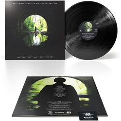 Ben Salisbury & Geoff Barrow Men (Original Motion Picture Soundtrack) VINYL LP
