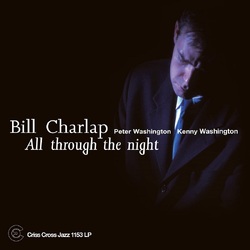 Bill Charlap All Through The Night VINYL LP