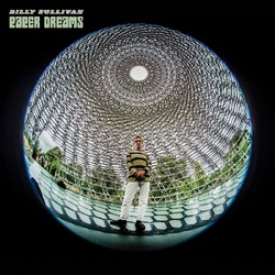Billy Sullivan Paper Dreams (Silver Vinyl) VINYL LP