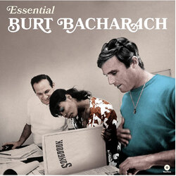 Burt Bacharach Essential Burt Bacharach 180GM VINYL LP