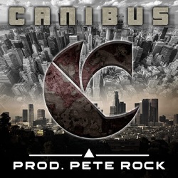 Canibus C (Produced By Pete Rock) VINYL LP