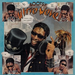 CollinsBootsy Ultrawave (1LP Coloured) VINYL LP