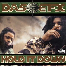 Das EFX Hold It Down (2LP Smokey Coloured) VINYL LP