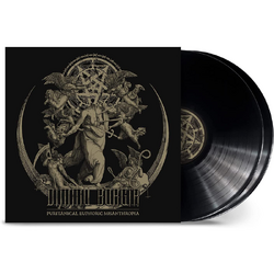Dimmu Borgir Puritanical Euphoric Misanthro VINYL LP