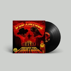 Dub Pistols Frontline VINYL LP