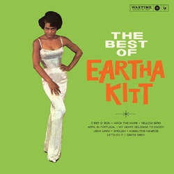 Eartha Kitt The Best of Eartha Kitt VINYL LP