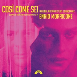 Ennio Morricone Cosi' come sei VINYL LP