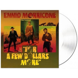 Ennio Morricone For a few dollars more VINYL LP