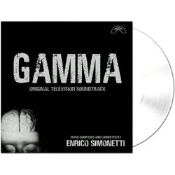 Enrico Simonetti Gamma VINYL LP