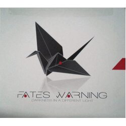 Fates Warning Darkness In A Different Light (Clear Vinyl) VINYL LP