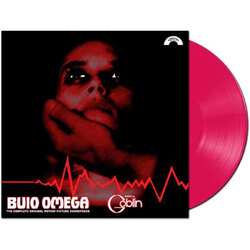 Goblin Buio Omega VINYL LP