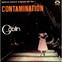 Goblin Contamination VINYL LP