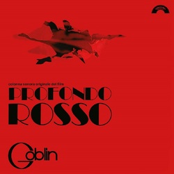 Goblin Profondo rosso VINYL LP