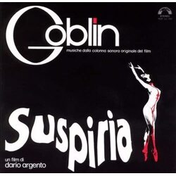 Goblin Suspiria VINYL LP