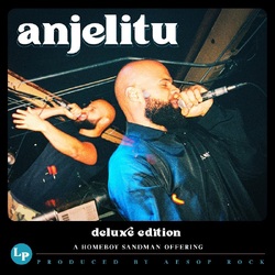 Homeboy Sandman Anjelitu VINYL LP