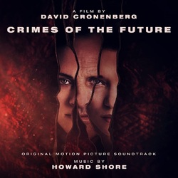 Howard Shore Crimes of The Future VINYL LP