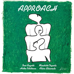 Isao Suzuki Approach VINYL LP