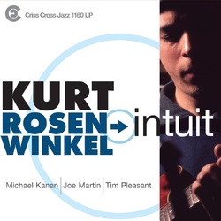Kurt Rosenwinkle Intuit VINYL LP